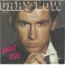GARY LOW - I want you
